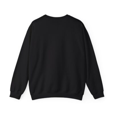 Alternative view of Murder With My Husband Spooky Dance Sweatshirt