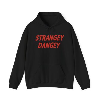 Murder With My Husband Strangey Dangey Legacy Hoodie