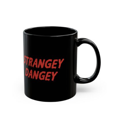 Murder With My Husband Strangey Dangey Legacy Mug