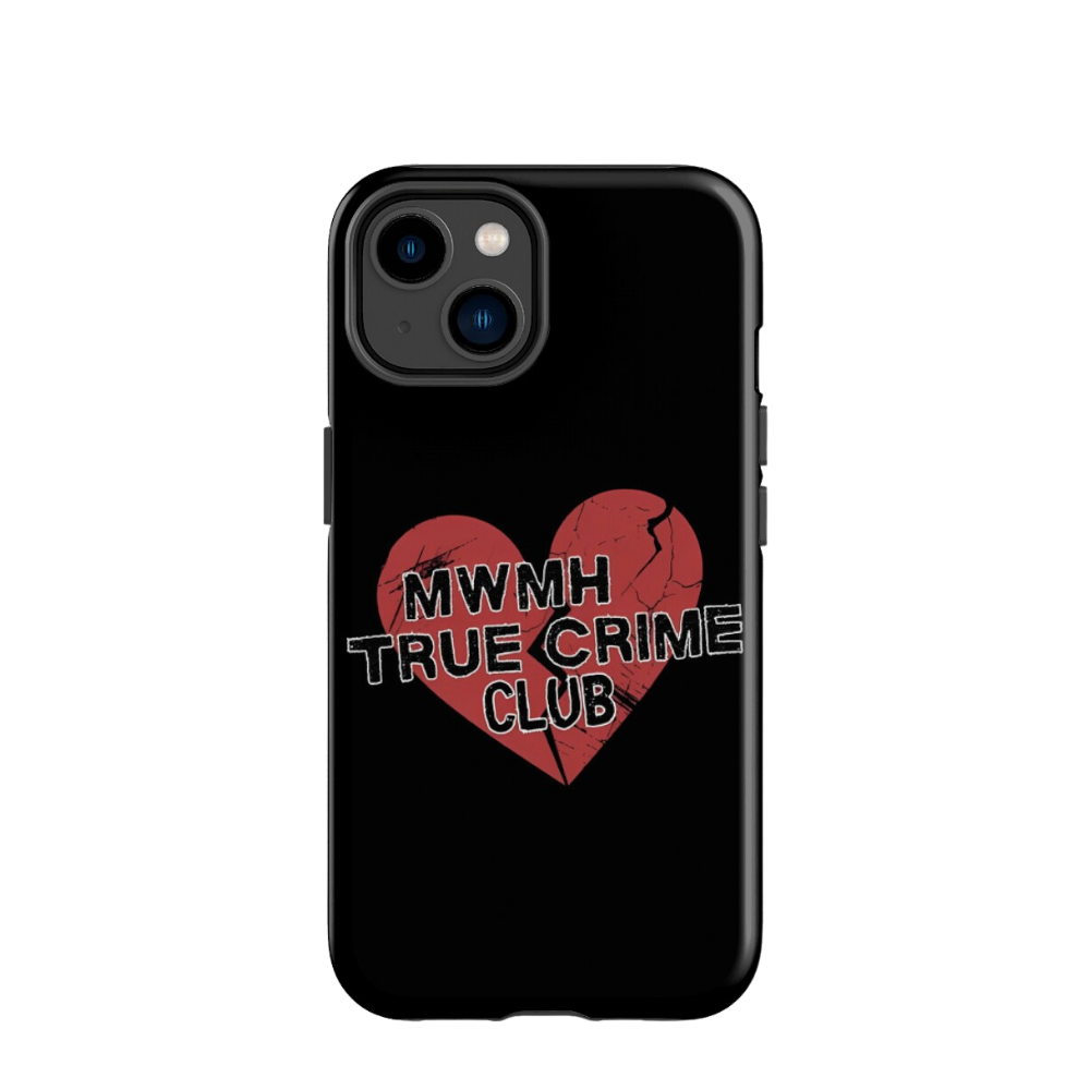 Iphonecase - Murder With My Husband Merch