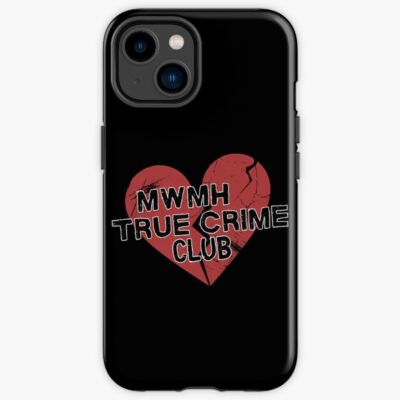 Murder With My Husband Merch Edition Case Iphone Case