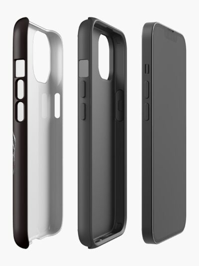 Alternative view of Murder Husbands Mwmh Graphic Iphone Case