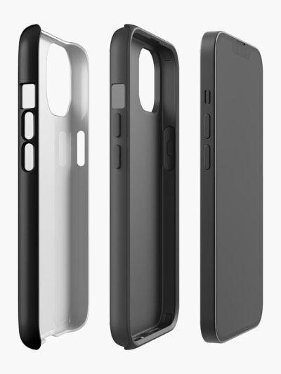 Alternative view of Murder With My Husband Merch Edition Case Iphone Case
