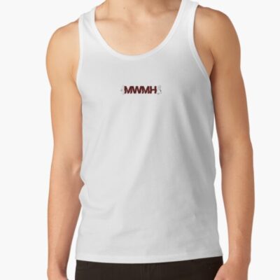 Mwmh Podcast Listener Design Tank Top
