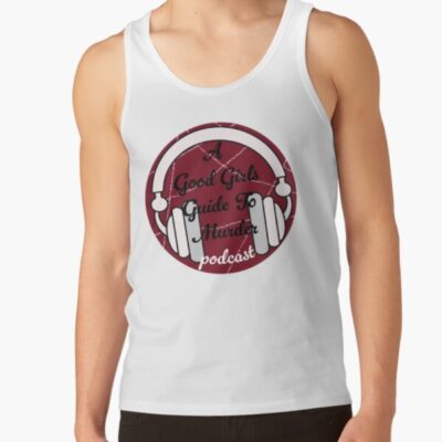 Mwmh Good Girl’s Guide To Murder Tank Top
