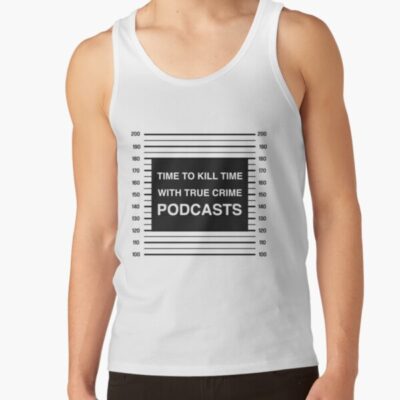 Podcast Obsession Graphic Mwmh Tank Top
