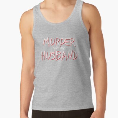 Mwmh Merch Edition Tank Top