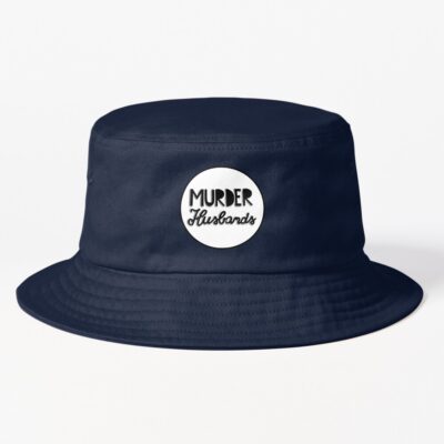 Mwmh Murder Husbands Edition Bucket Hat