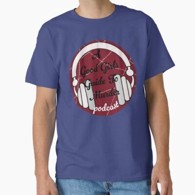 Mwmh Good Girl’s Guide To Murder T-shirt