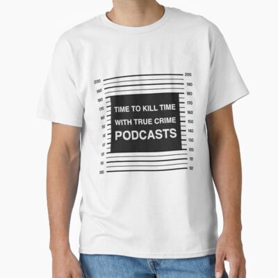 Podcast Obsession Graphic Mwmh T-shirt