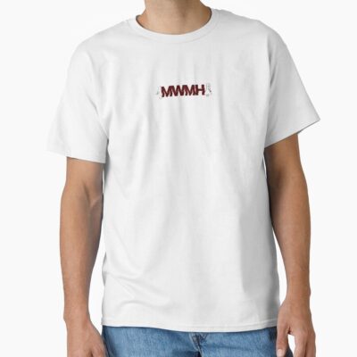 Mwmh Podcast Listener Design T-shirt