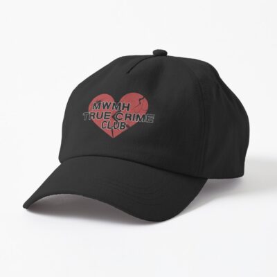 Mwmh Merch True Crime Club Edition Hat