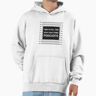 Podcast Obsession Graphic Mwmh Hoodie