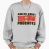 ssrcooversized sweatshirtmens 01heather greyfrontsquare productx1000 1 - Murder With My Husband Merch