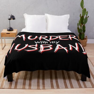 Mwmh Merch Edition Throw Blanket